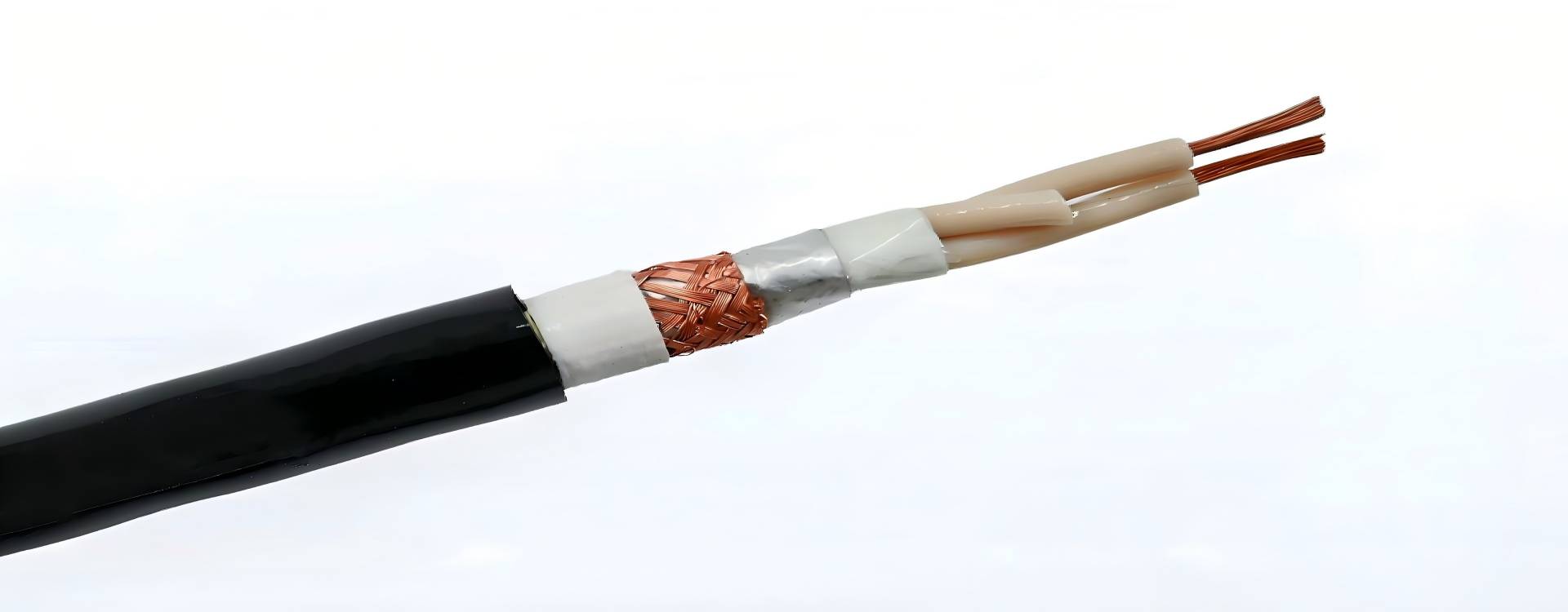 风力发电用控制软电缆