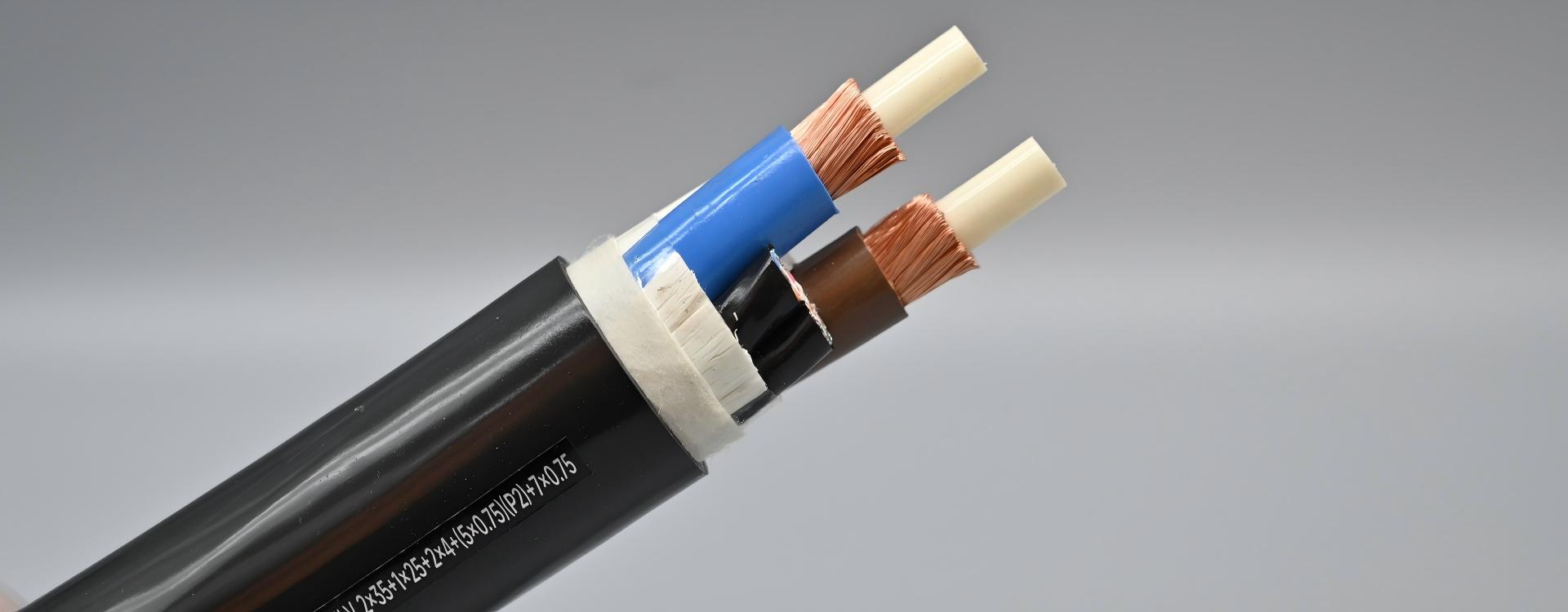 【新品推荐】新能源汽车充电桩用液冷超级快充电缆