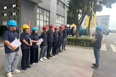 毫厘逐鹿｜中辰股份第十一届岗位技能竞赛首考聚焦绞线、拉丝