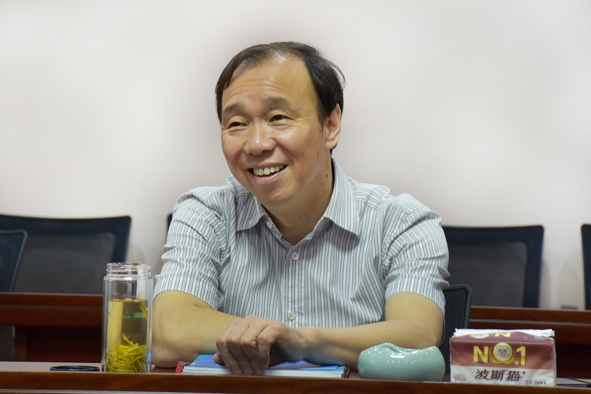 宜兴市常务副市长何晓进带队调研中辰电缆